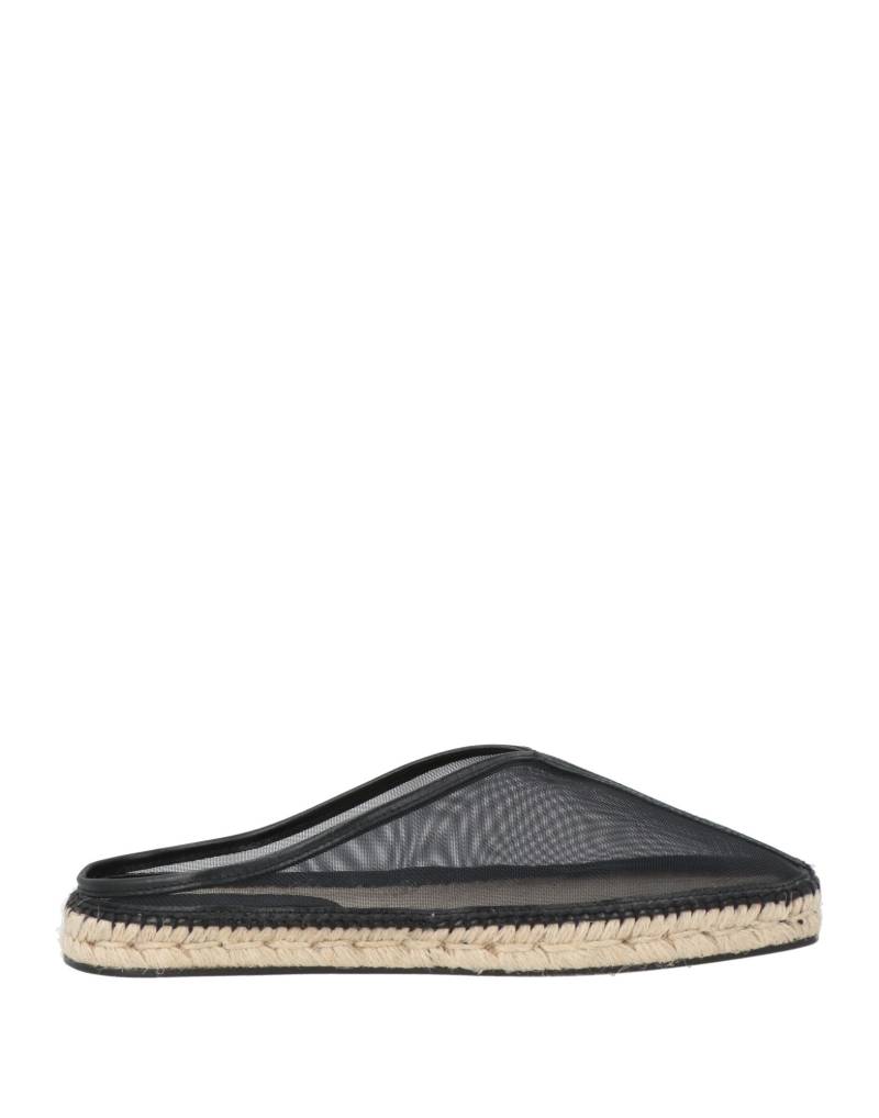 TOTEME Espadrilles Damen Schwarz von TOTEME