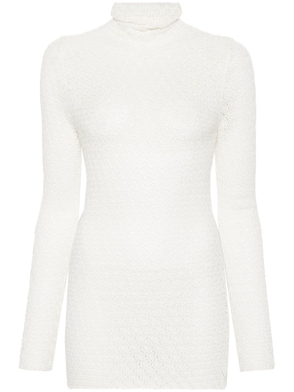 TOTEME Gehäkelter Pullover - Nude von TOTEME