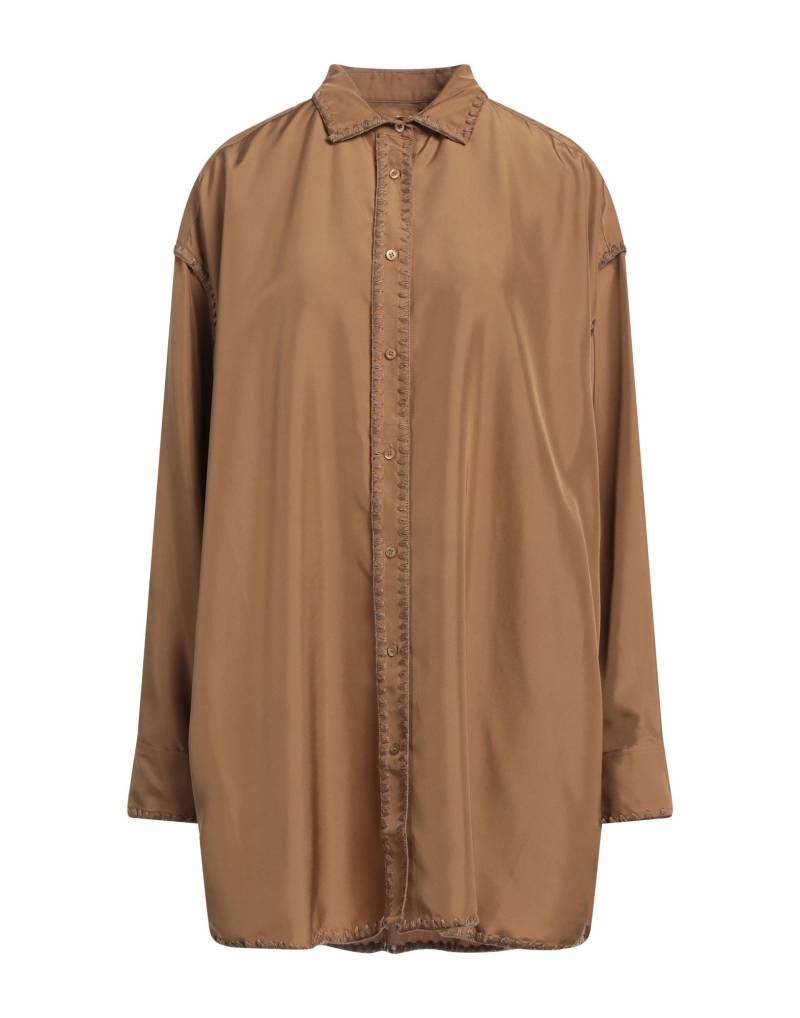 TOTEME Hemd Damen Kamel von TOTEME