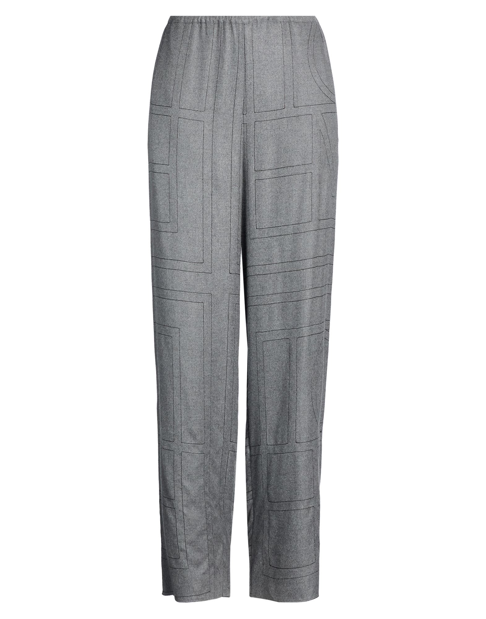 TOTEME Hose Damen Grau von TOTEME