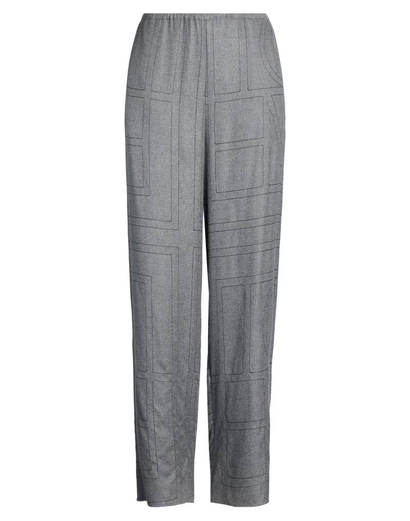 TOTEME Hose Damen Grau von TOTEME