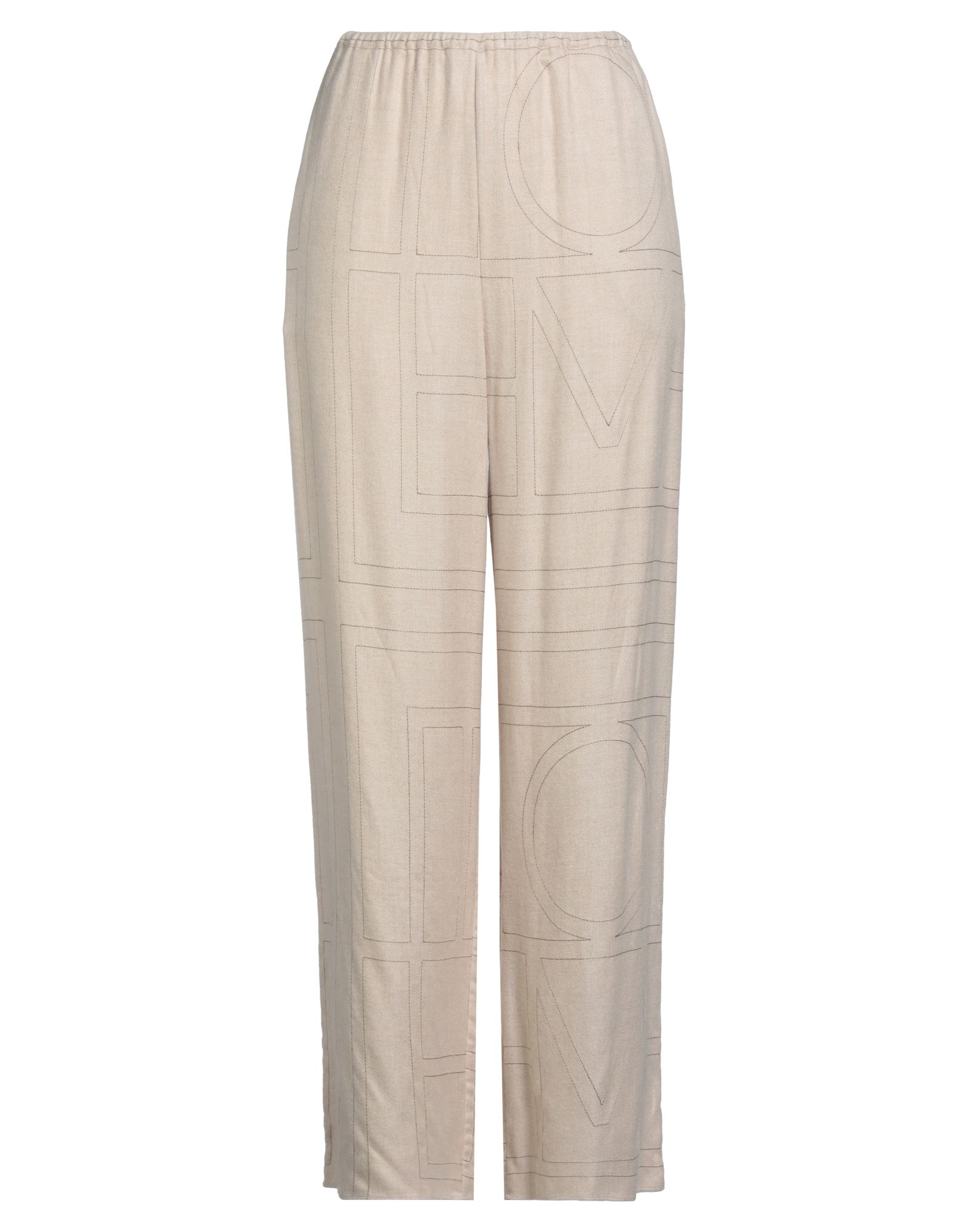 TOTEME Hose Damen Sand von TOTEME