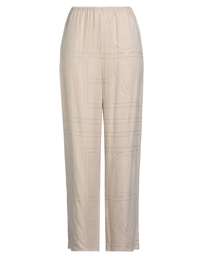 TOTEME Hose Damen Sand von TOTEME