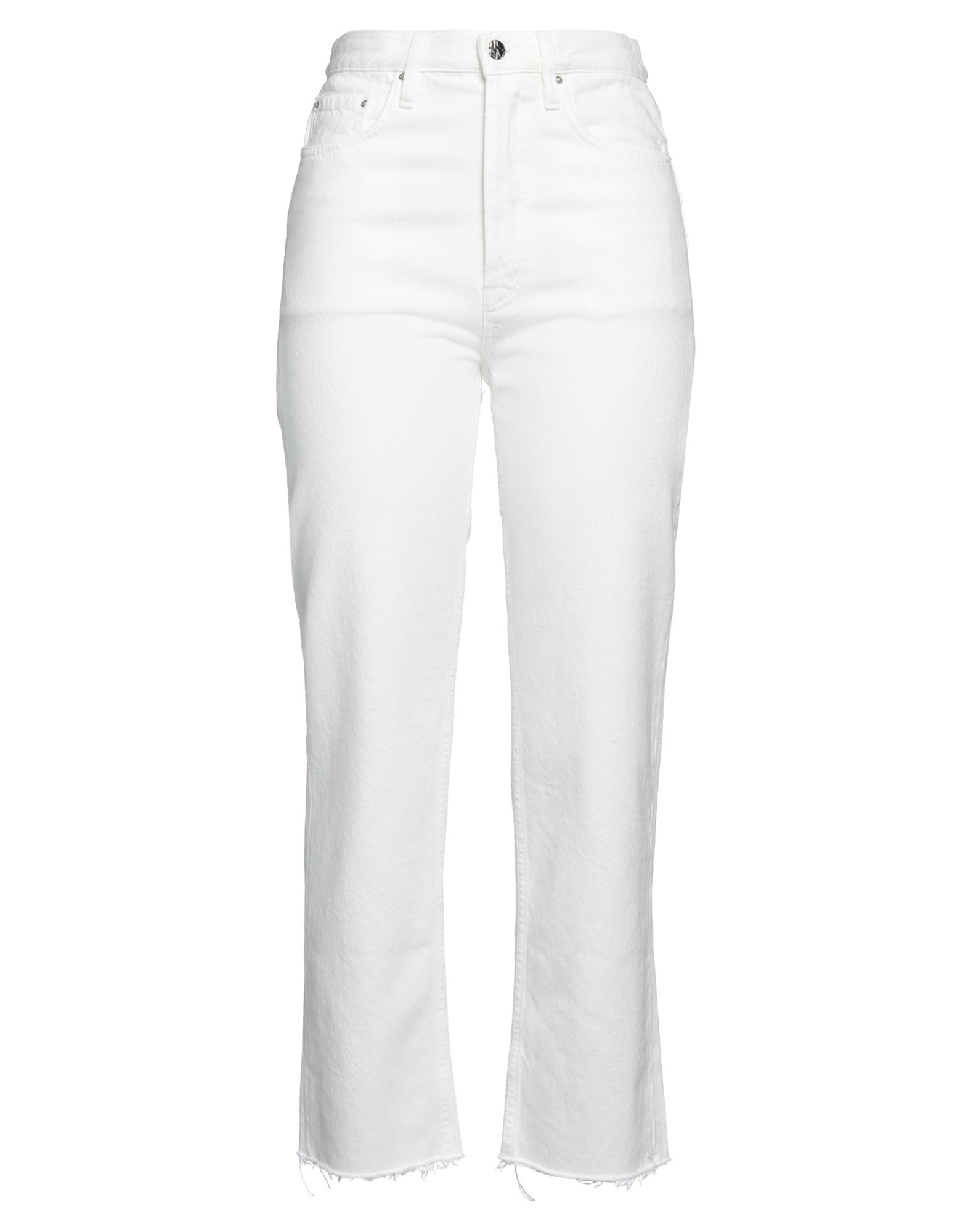 TOTEME Hose Damen Weiß TOTEME Hose Damen Weiß von TOTEME