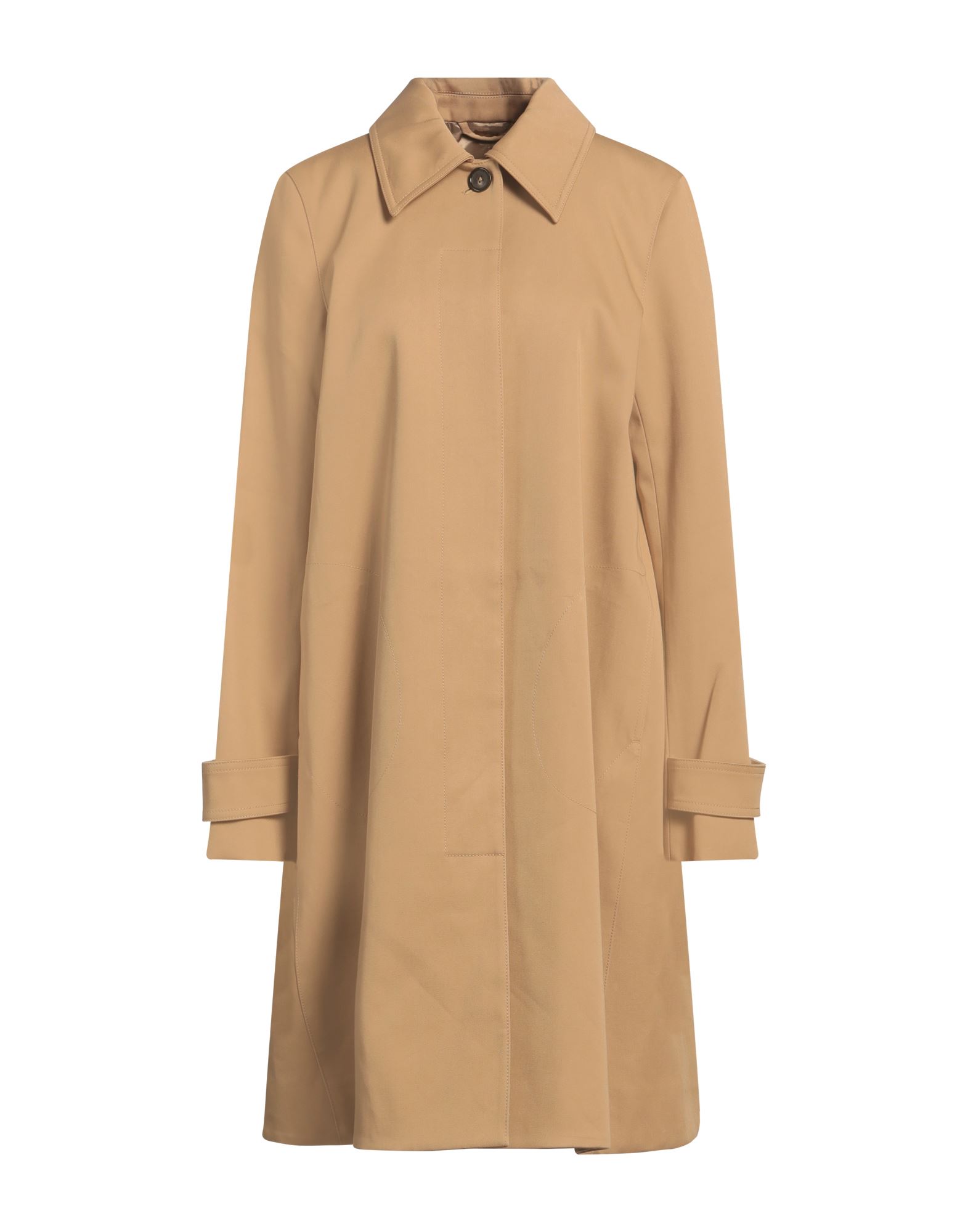 TOTEME Jacke, Mantel & Trenchcoat Damen Kamel von TOTEME