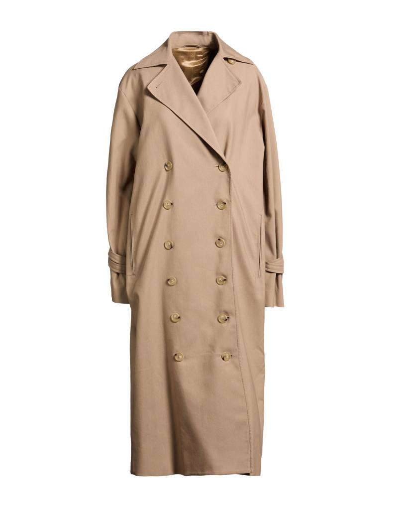 TOTEME Jacke, Mantel & Trenchcoat Damen Kamel von TOTEME