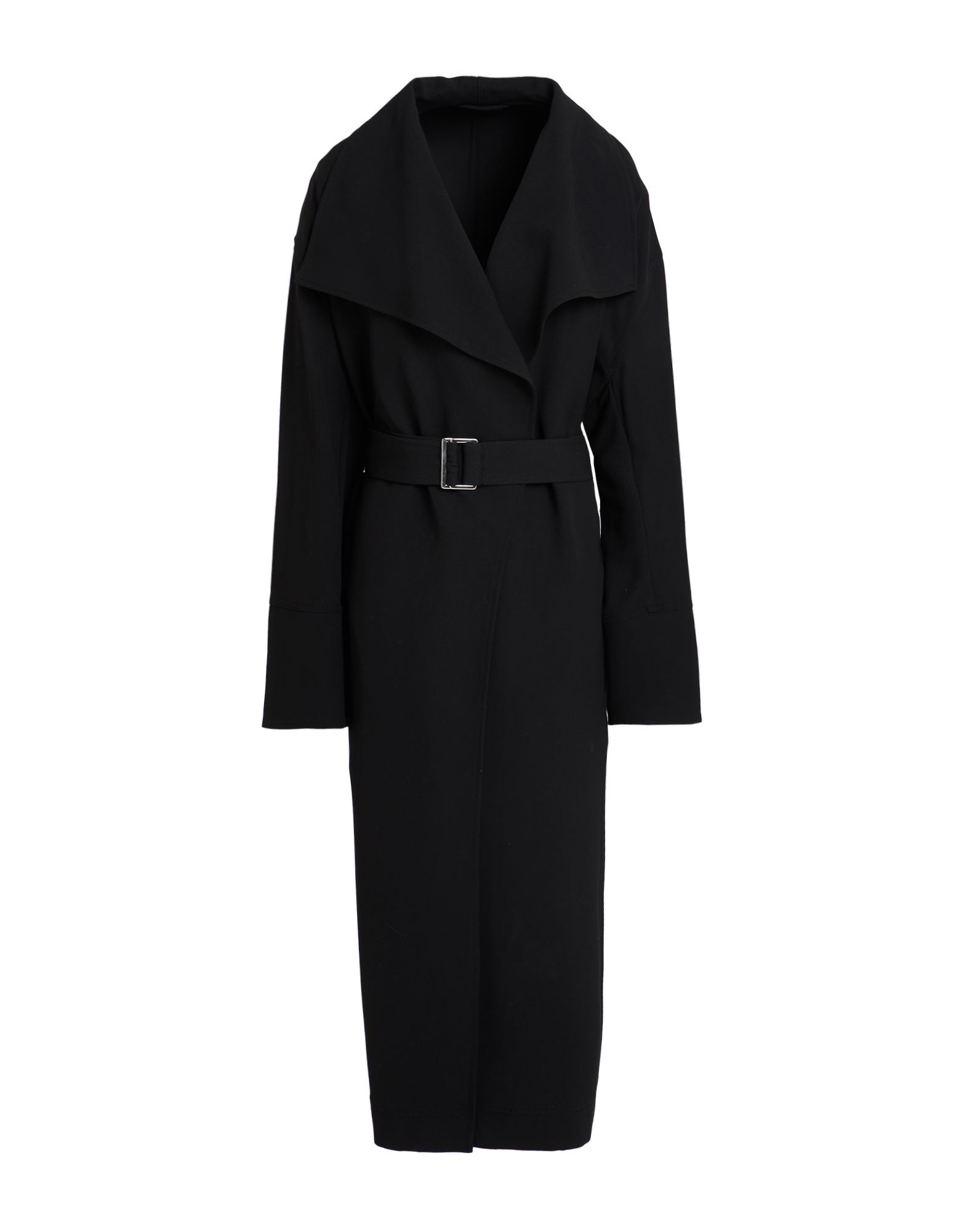 TOTEME Jacke, Mantel & Trenchcoat Damen Schwarz von TOTEME