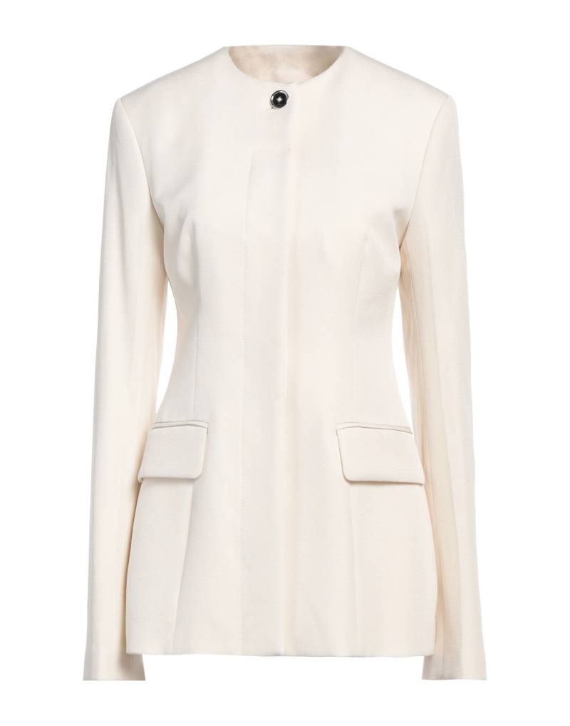 TOTEME Jacke & Anorak Damen Cremeweiß von TOTEME