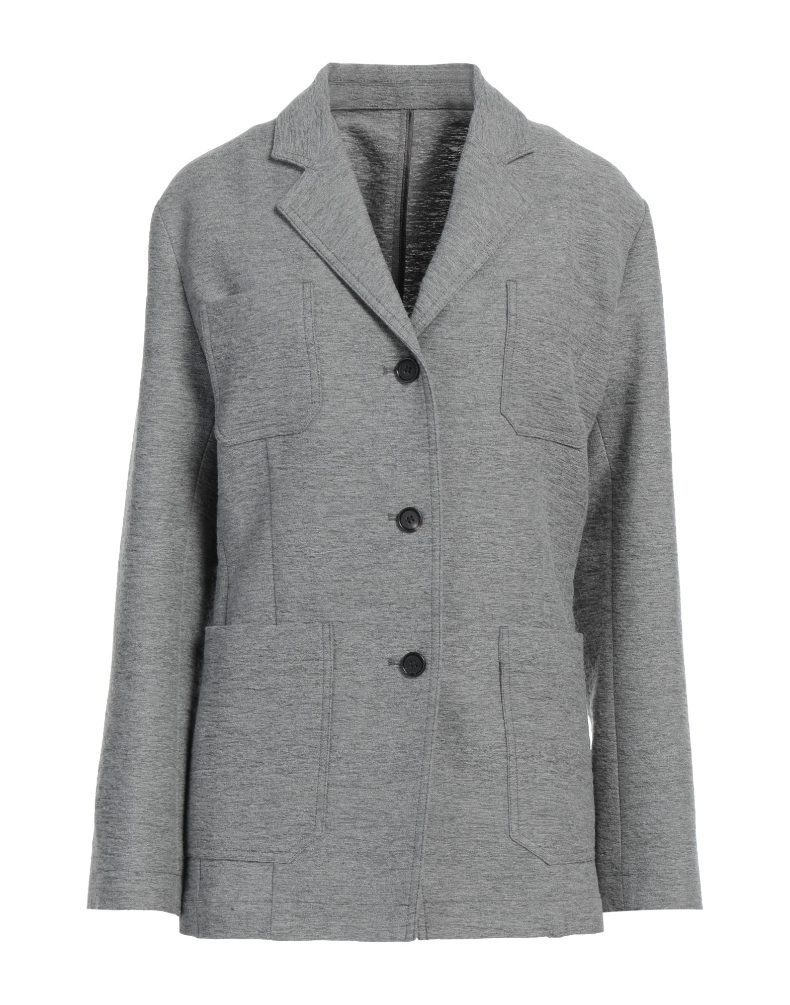 TOTEME Jacke & Anorak Damen Grau TOTEME Jacke & Anorak Damen Grau von TOTEME