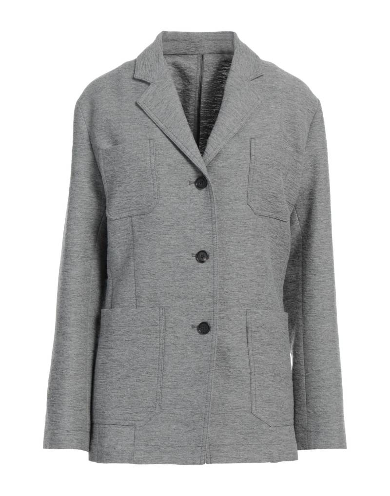 TOTEME Jacke & Anorak Damen Grau von TOTEME