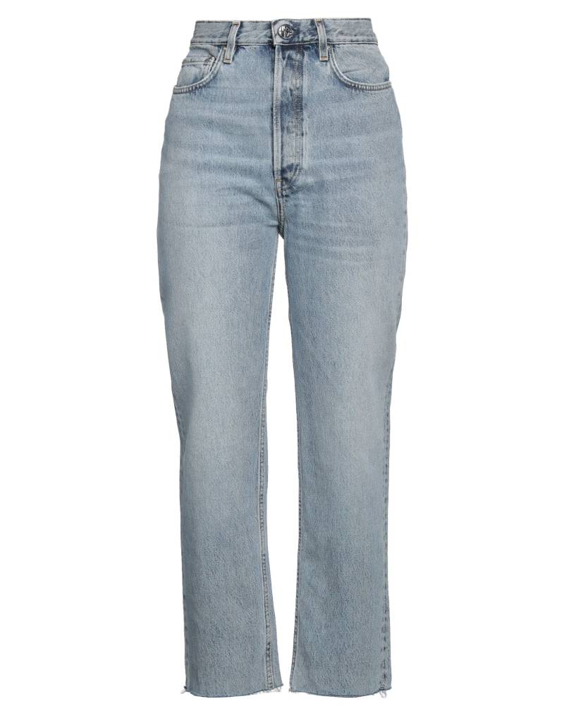 TOTEME Jeanshose Damen Blau von TOTEME