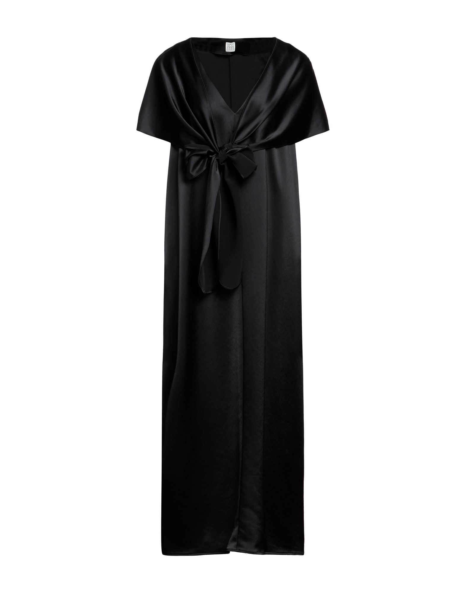 TOTEME Maxi-kleid Damen Schwarz von TOTEME