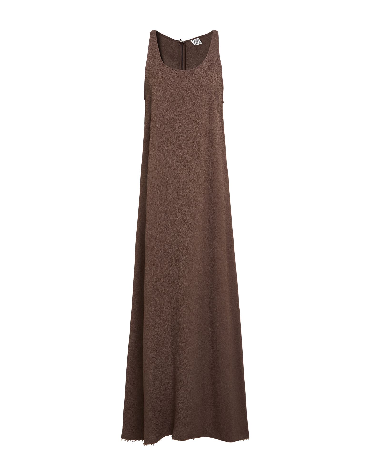 TOTEME Maxi-kleid Damen Braun TOTEME Maxi-kleid Damen Braun von TOTEME