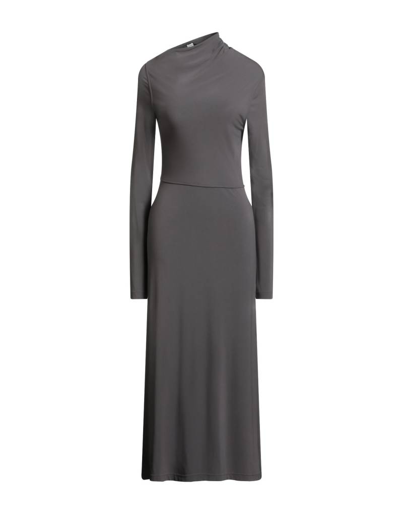 TOTEME Maxi-kleid Damen Braungrau von TOTEME