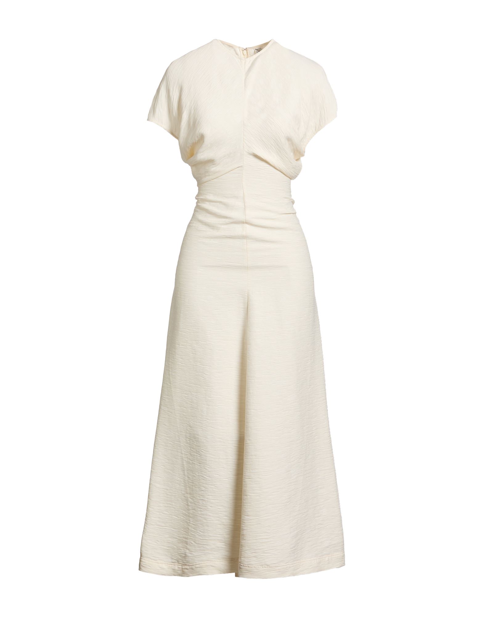 TOTEME Maxi-kleid Damen Elfenbein von TOTEME