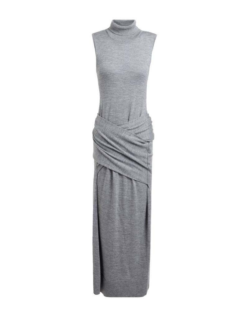 TOTEME Maxi-kleid Damen Grau von TOTEME