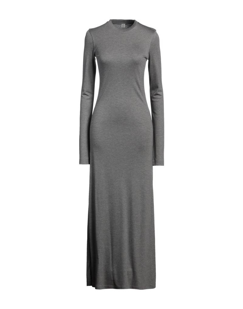 TOTEME Maxi-kleid Damen Grau von TOTEME