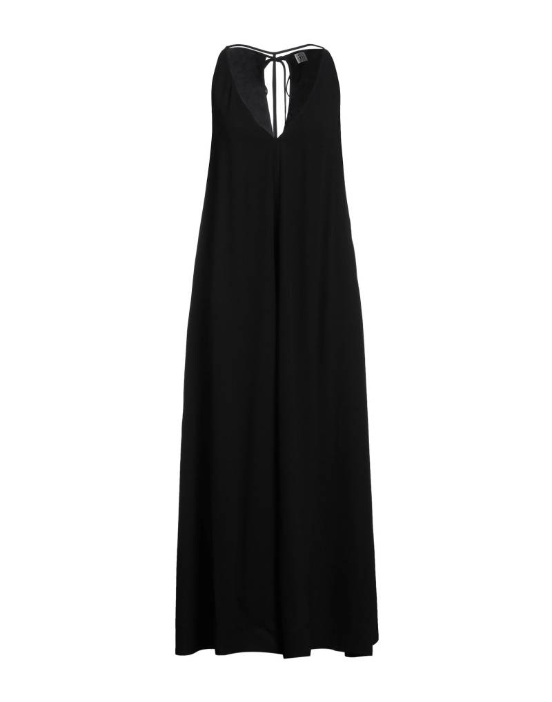 TOTEME Maxi-kleid Damen Schwarz von TOTEME