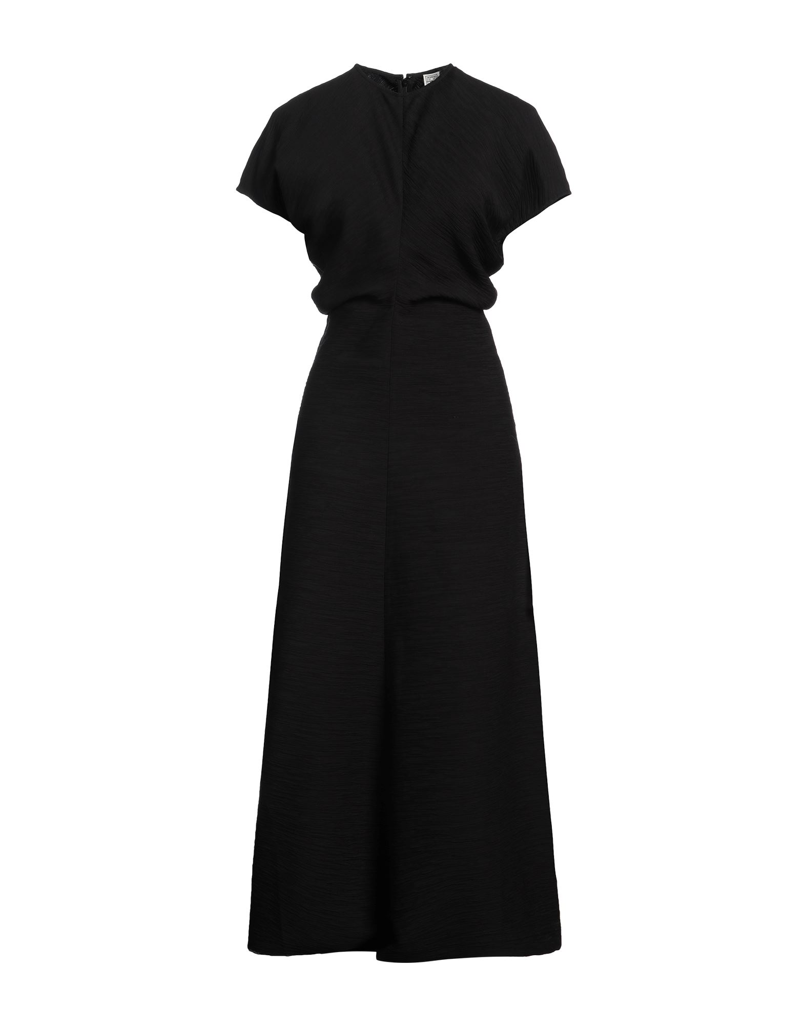 TOTEME Maxi-kleid Damen Schwarz von TOTEME