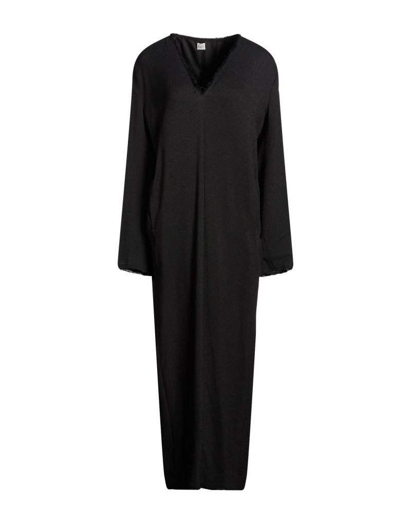 TOTEME Maxi-kleid Damen Schwarz von TOTEME