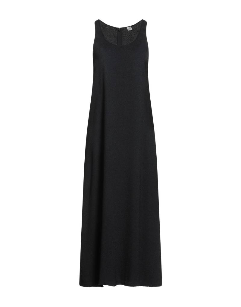 TOTEME Maxi-kleid Damen Schwarz von TOTEME