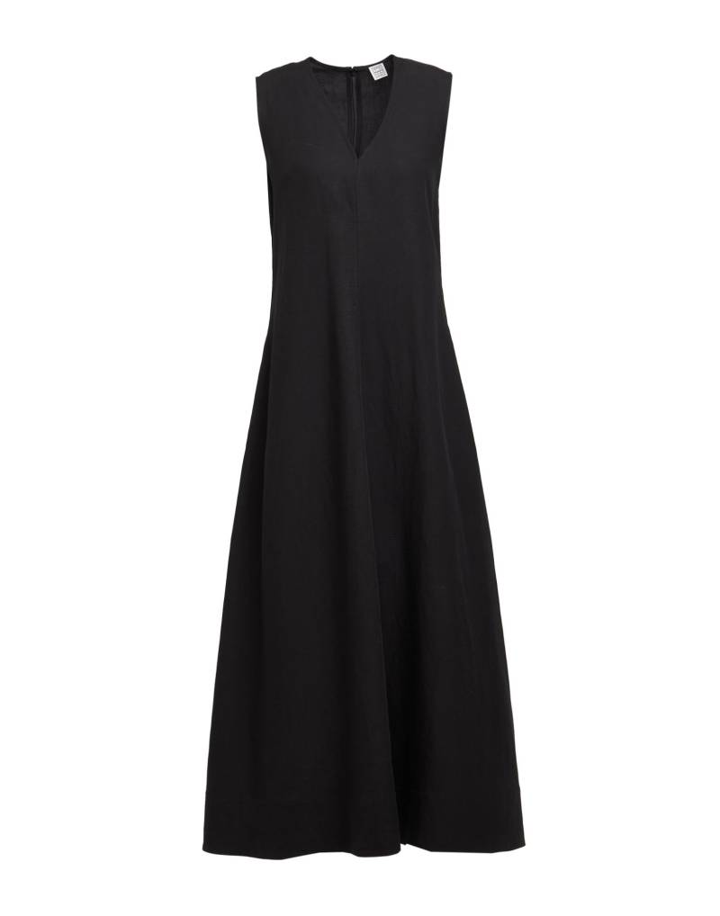 TOTEME Maxi-kleid Damen Schwarz TOTEME Maxi-kleid Damen Schwarz von TOTEME