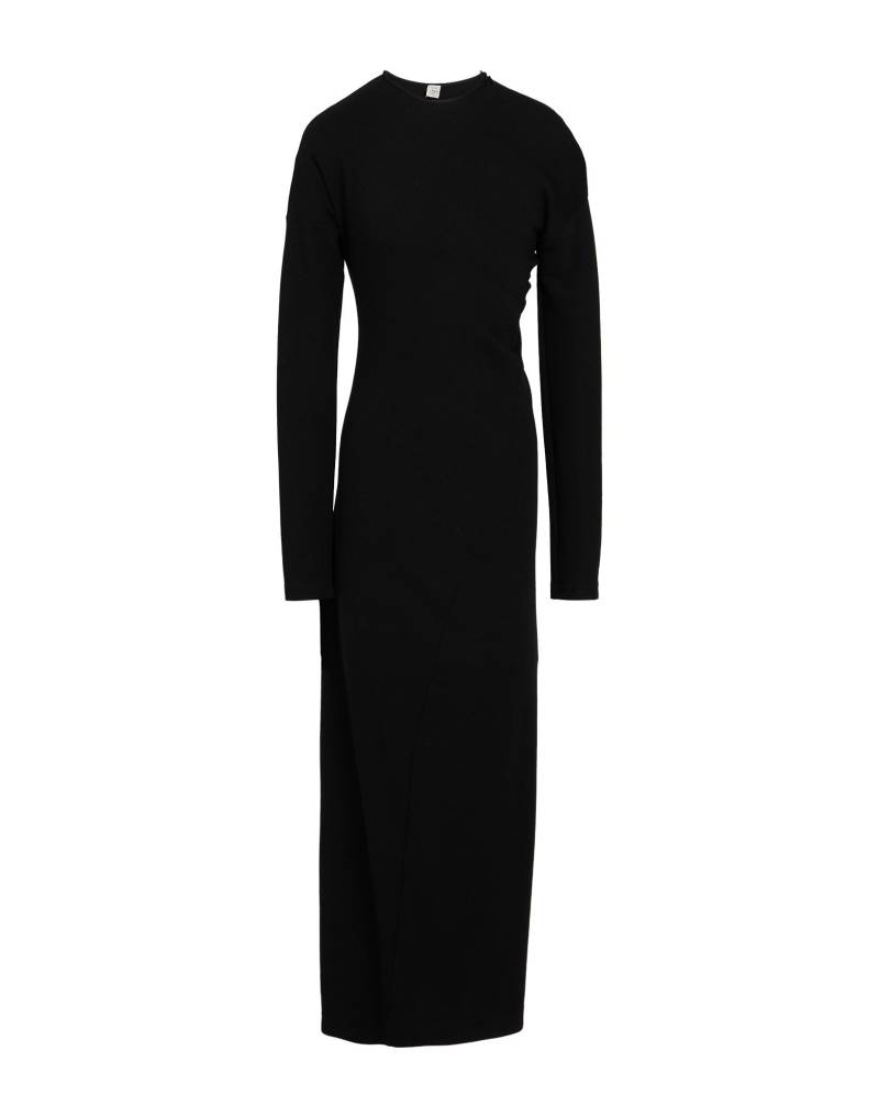 TOTEME Maxi-kleid Damen Schwarz von TOTEME