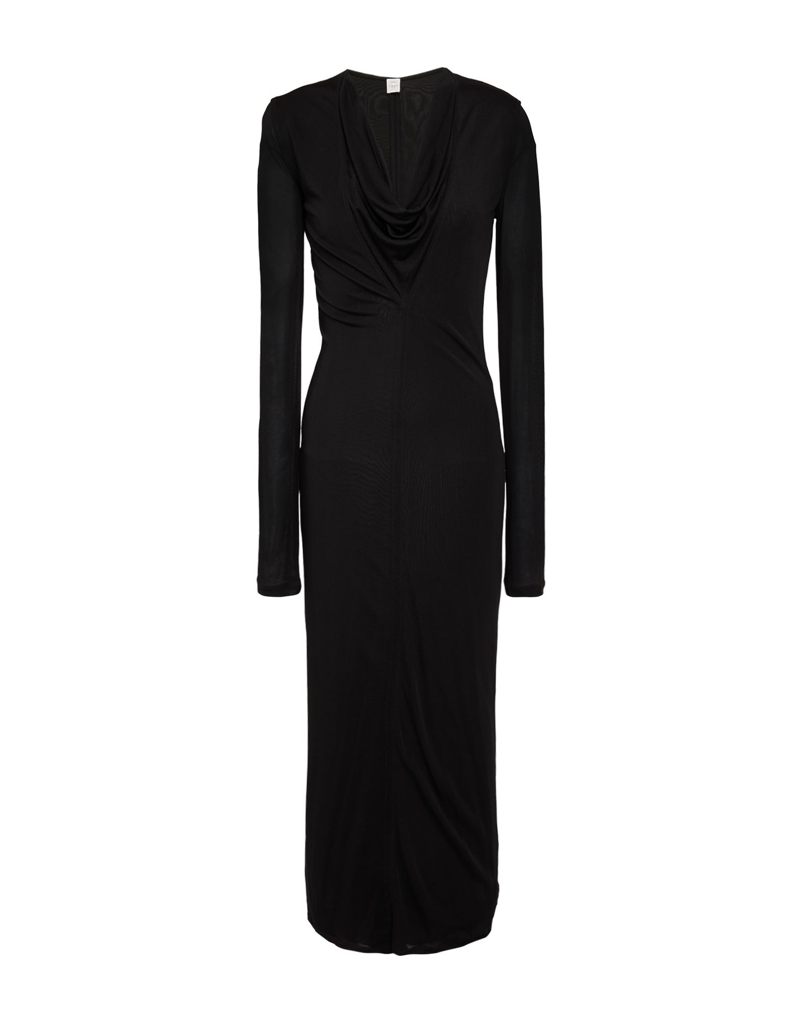 TOTEME Maxi-kleid Damen Schwarz von TOTEME