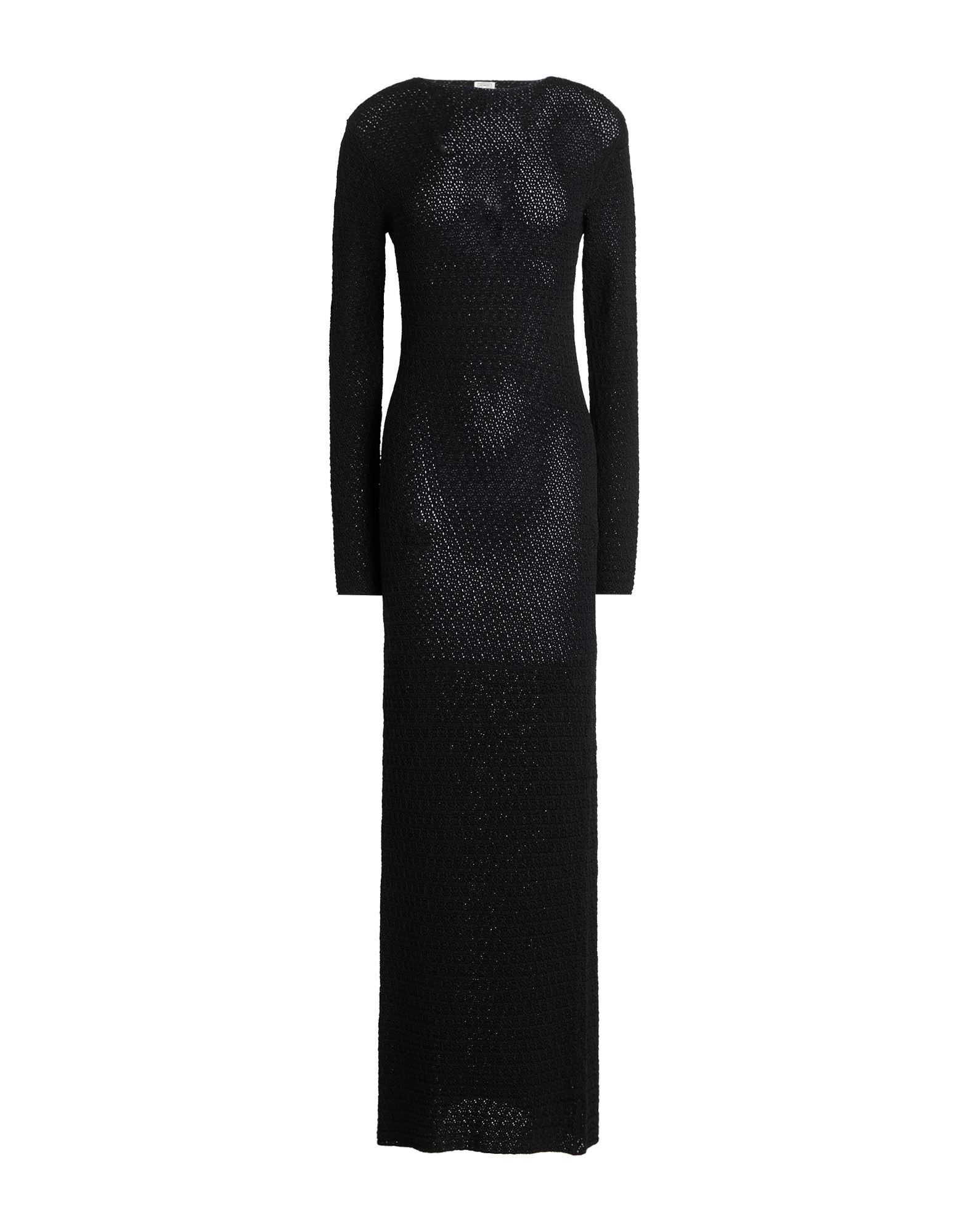 TOTEME Maxi-kleid Damen Schwarz von TOTEME