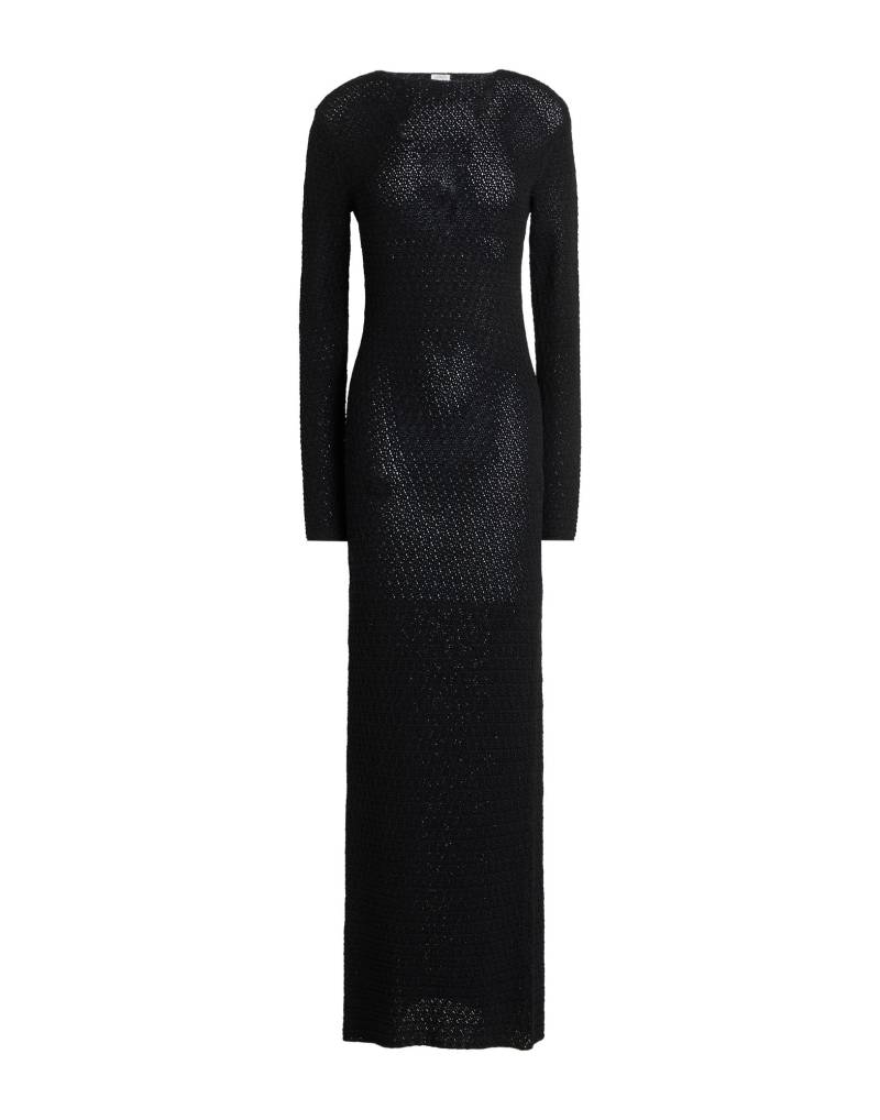 TOTEME Maxi-kleid Damen Schwarz von TOTEME