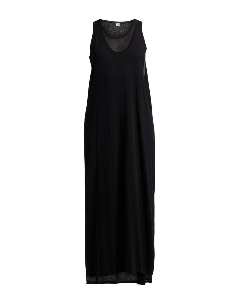 TOTEME Maxi-kleid Damen Schwarz von TOTEME