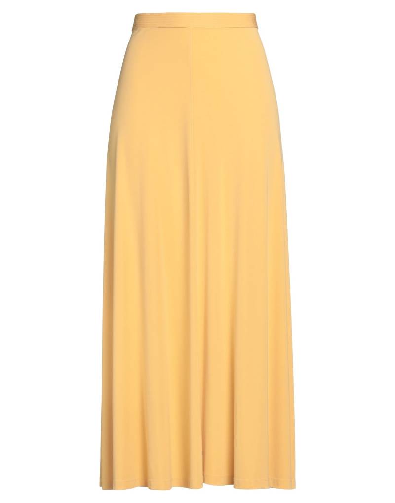 TOTEME Maxi-rock Damen Senf von TOTEME