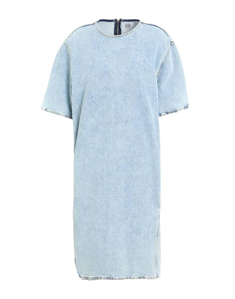 TOTEME Mini-kleid Damen Blau von TOTEME
