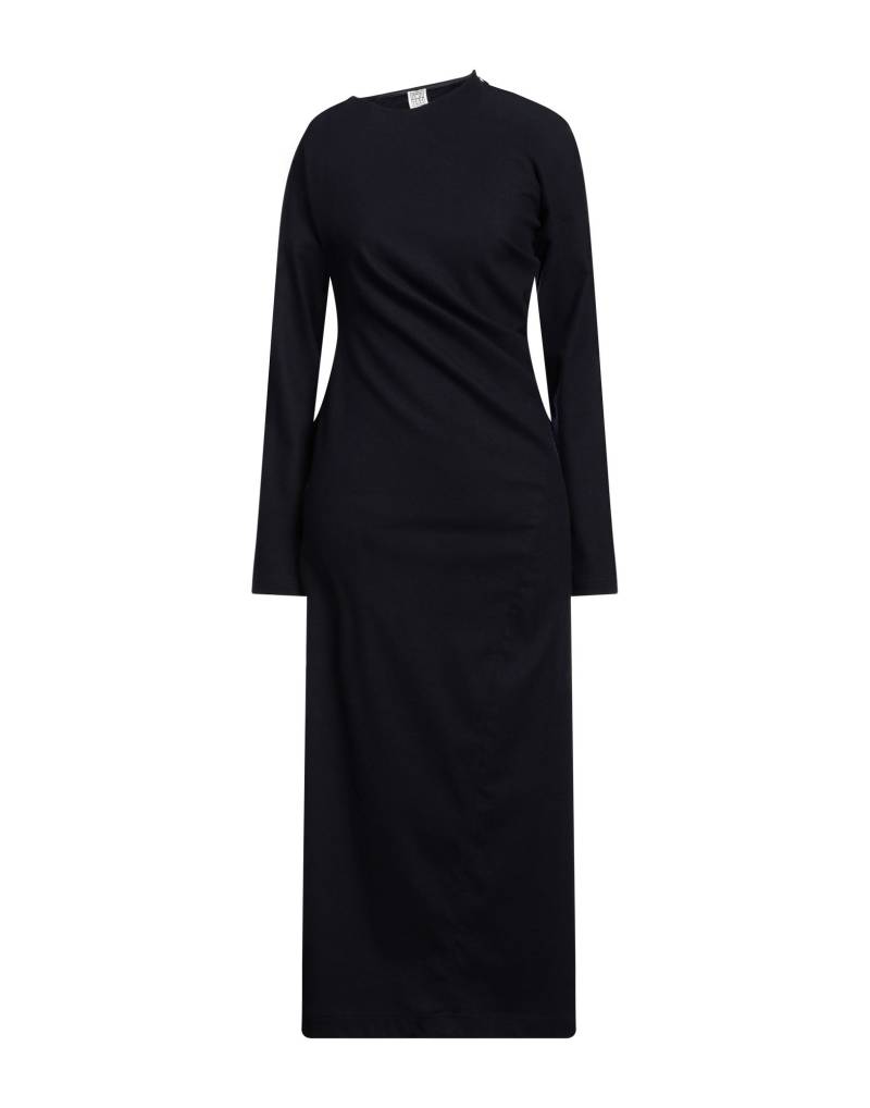 TOTEME Midi-kleid Damen Nachtblau von TOTEME