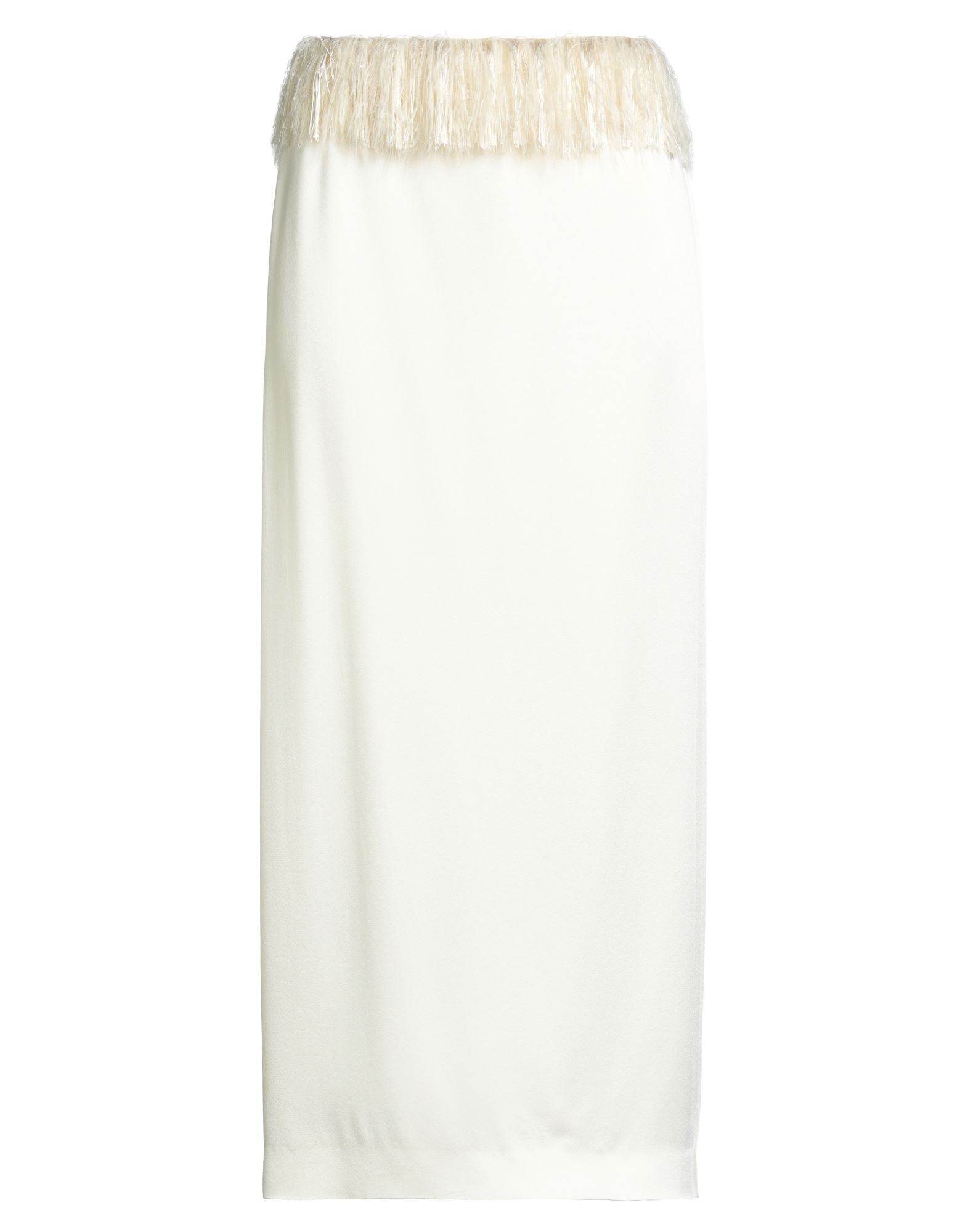 TOTEME Midi-rock Damen Elfenbein von TOTEME