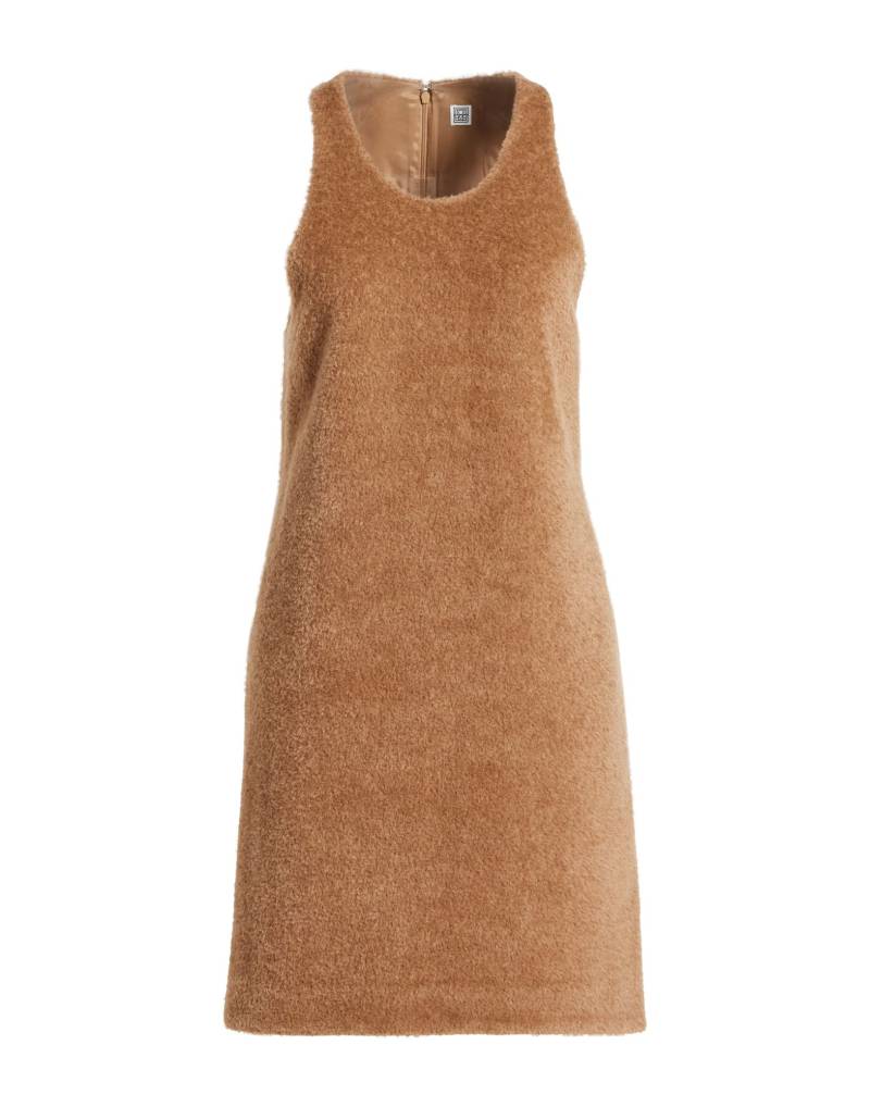 TOTEME Mini-kleid Damen Kamel TOTEME Mini-kleid Damen Kamel von TOTEME