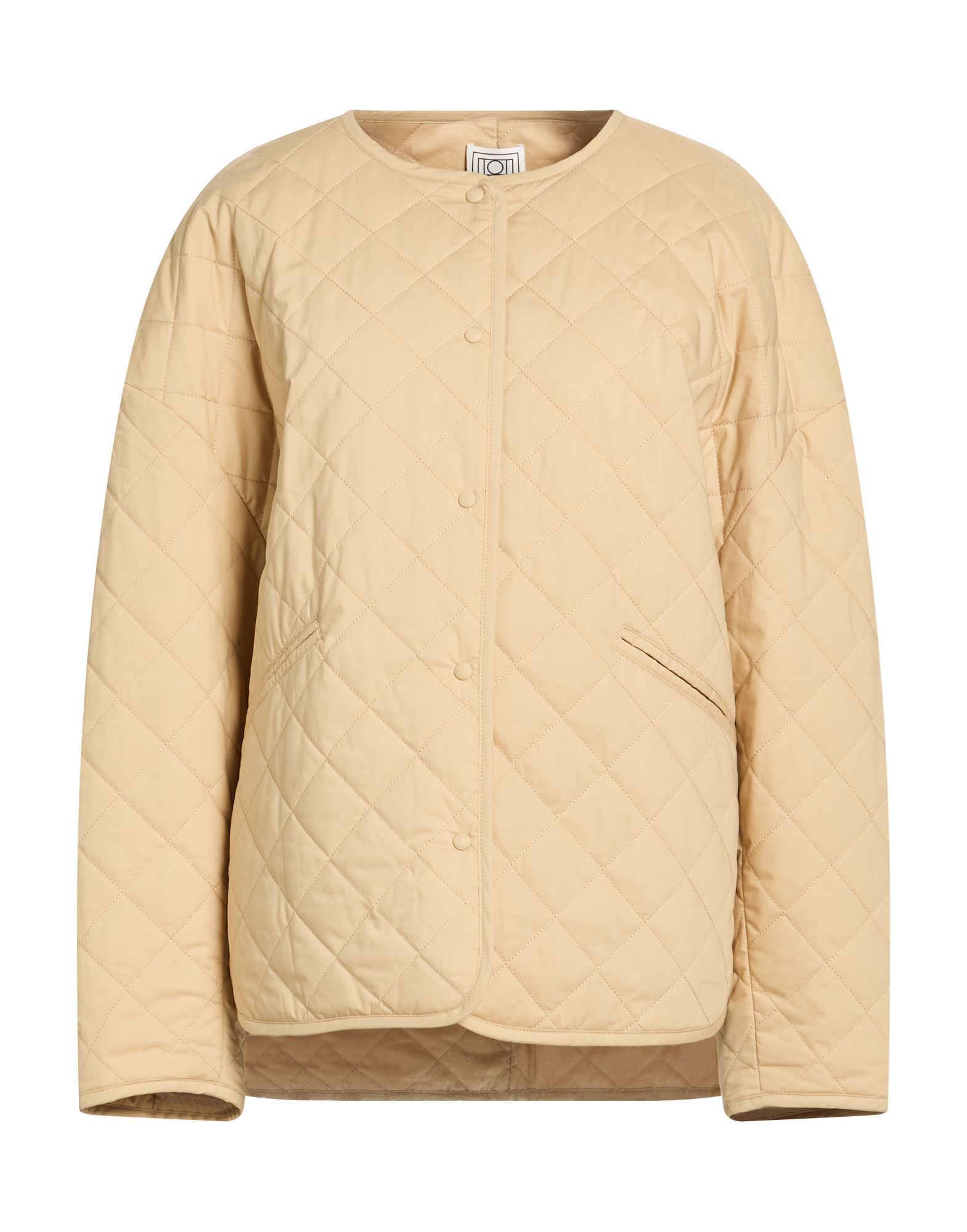 TOTEME Pufferjacke & Daunenjacke Damen Beige von TOTEME