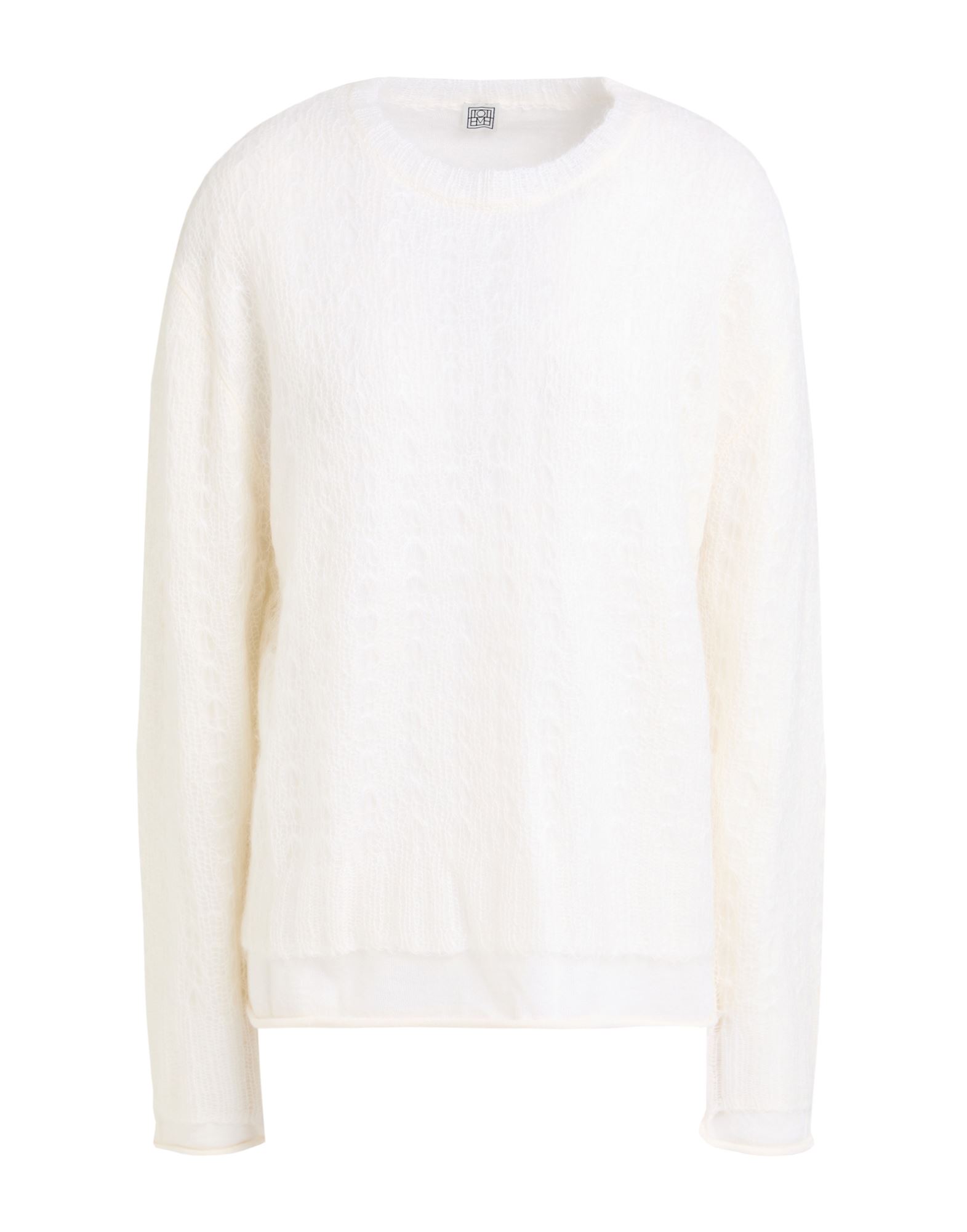 TOTEME Pullover Damen Elfenbein von TOTEME