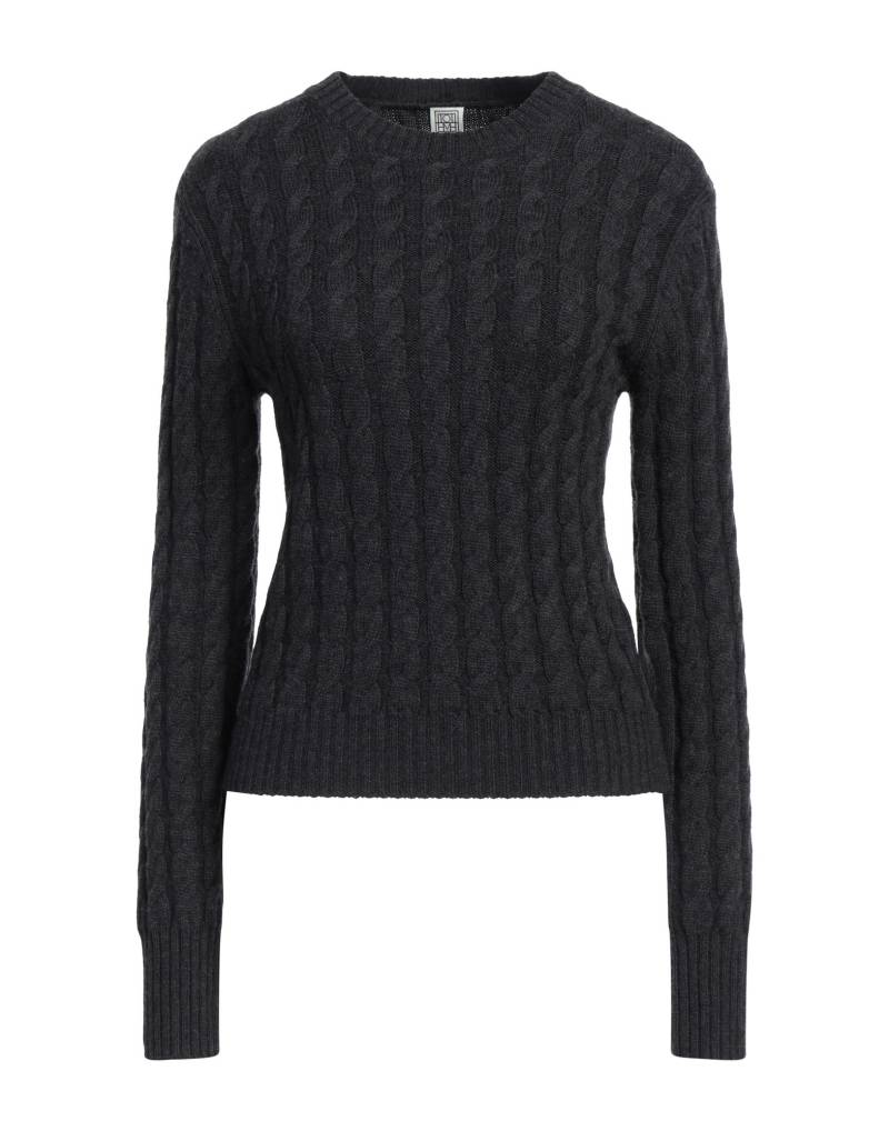 TOTEME Pullover Damen Braungrau von TOTEME