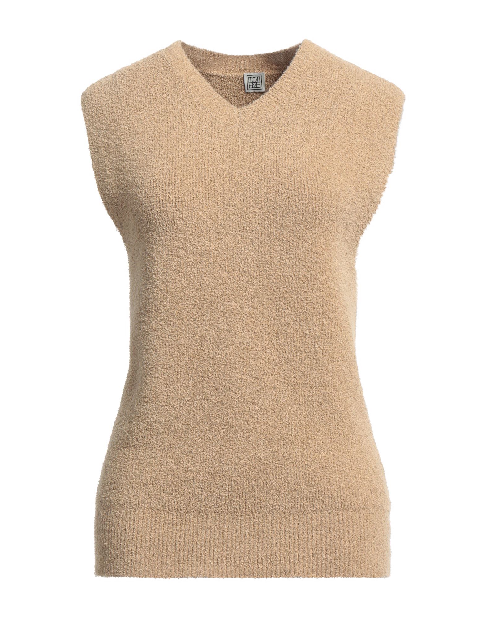 TOTEME Pullover Damen Sand von TOTEME
