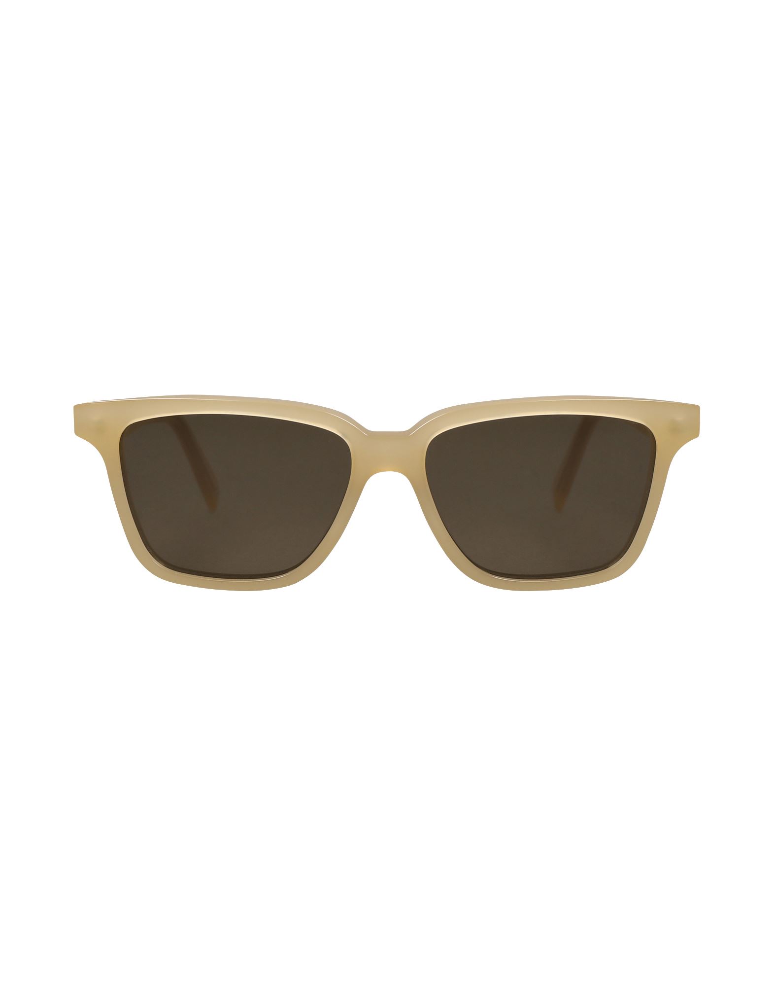 TOTEME Sonnenbrille Damen Beige von TOTEME