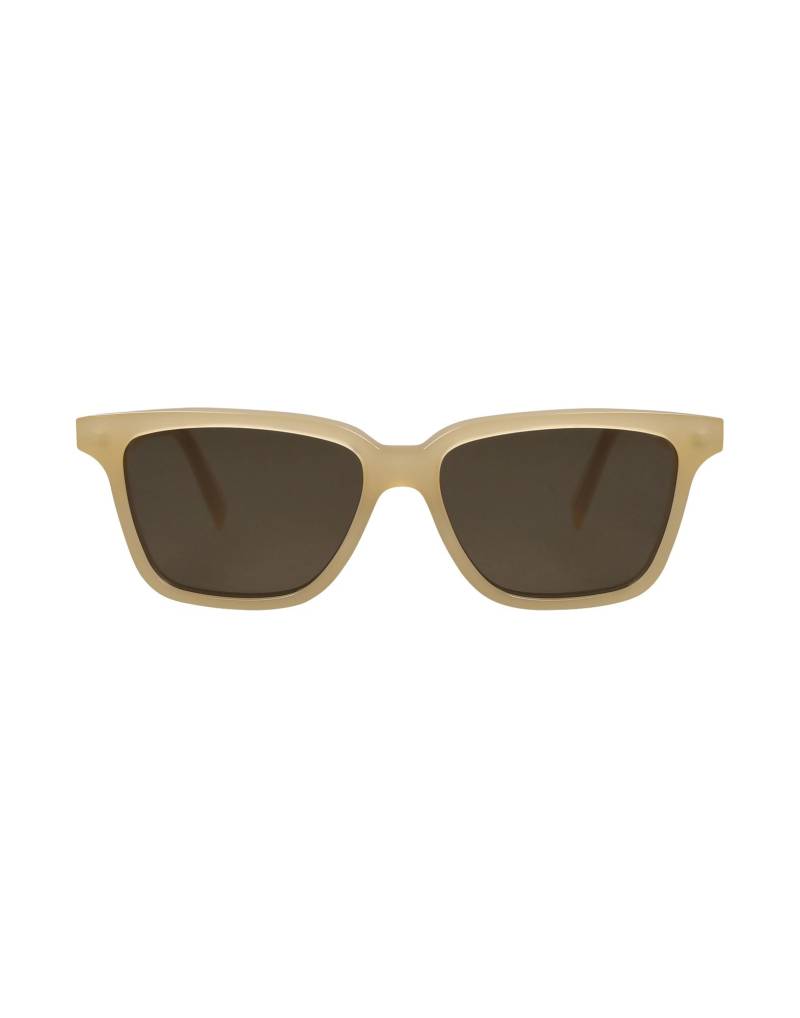 TOTEME Sonnenbrille Damen Beige von TOTEME