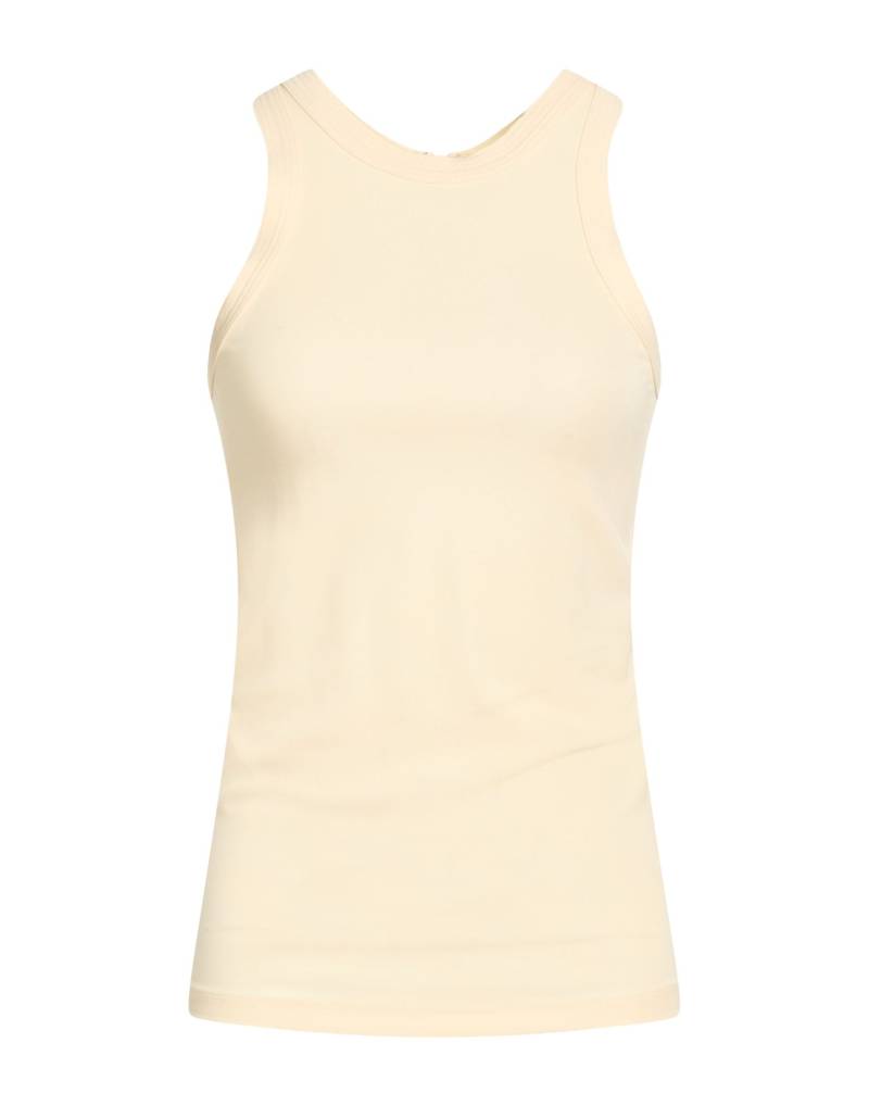 TOTEME Tank Top Damen Cremeweiß von TOTEME