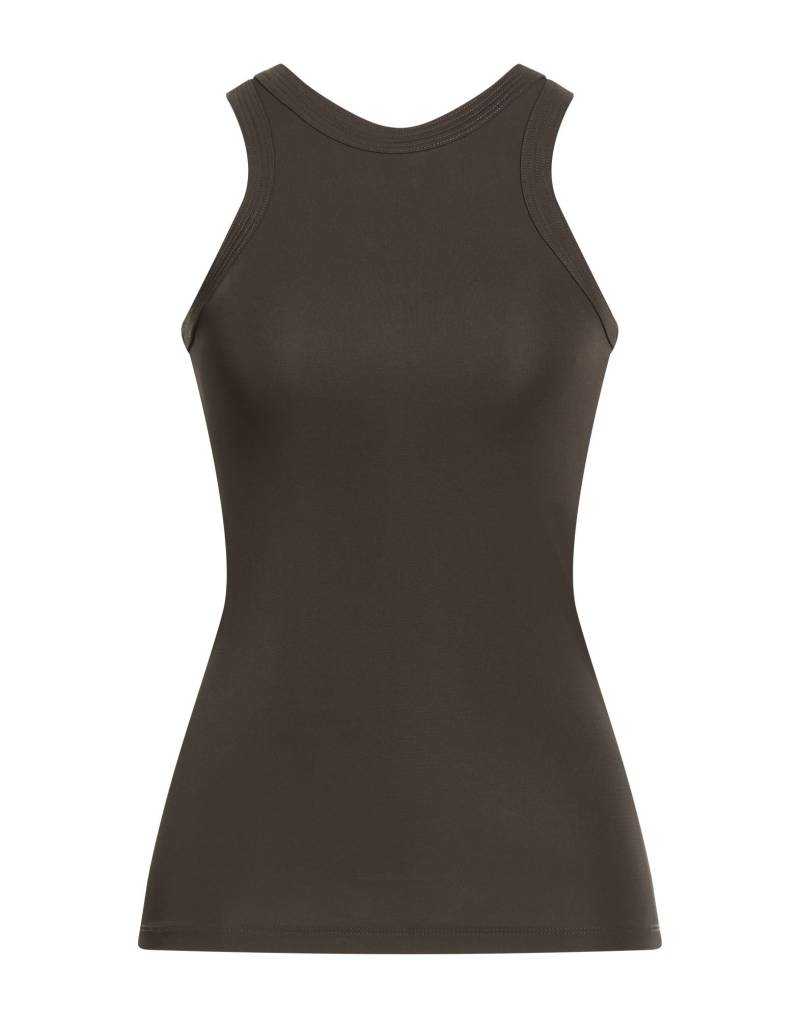 TOTEME Tank Top Damen Dunkelbraun von TOTEME