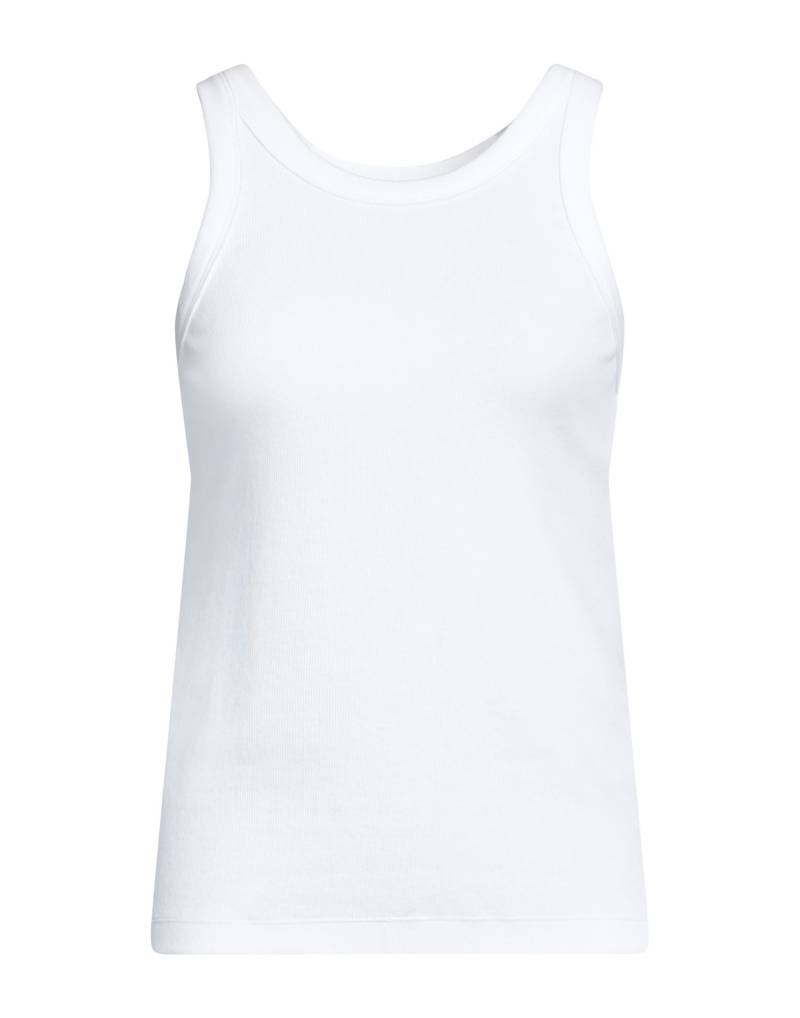 TOTEME Tank Top Damen Weiß von TOTEME