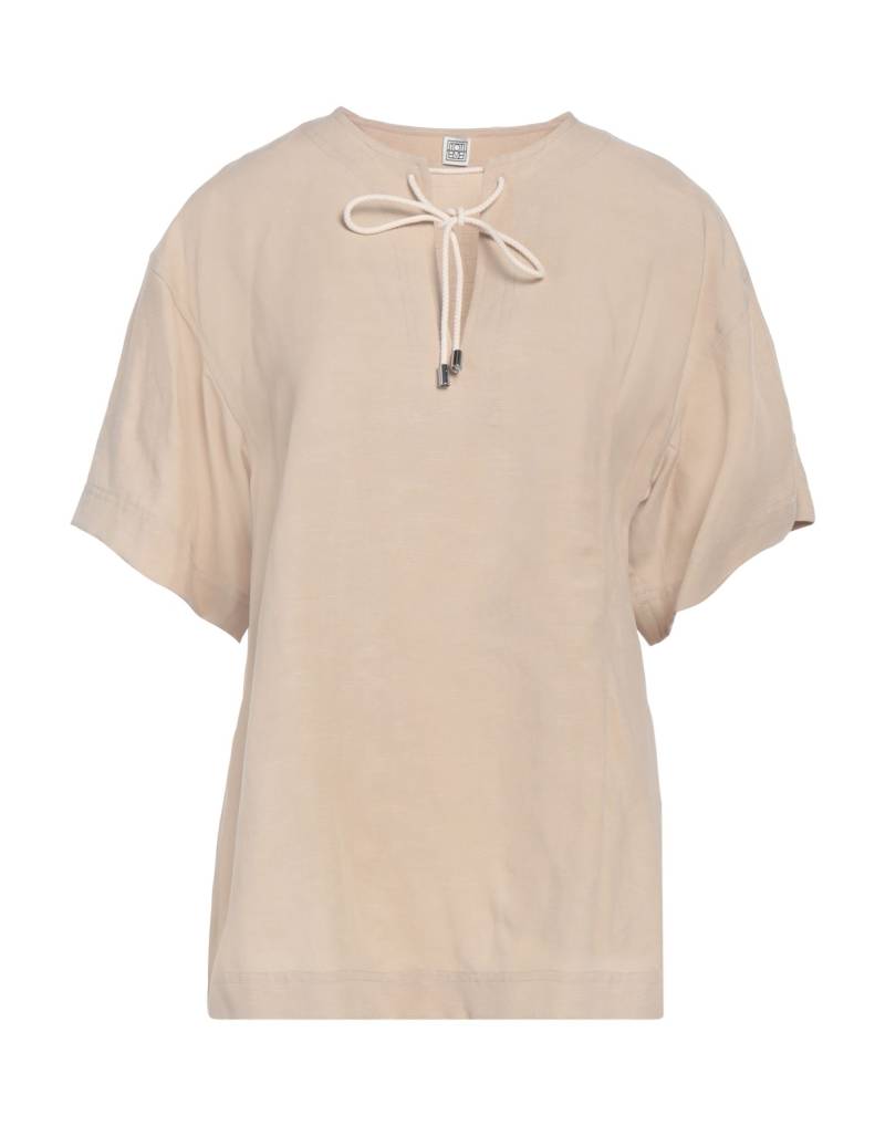 TOTEME Top Damen Beige von TOTEME