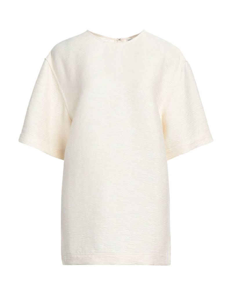 TOTEME Top Damen Elfenbein von TOTEME