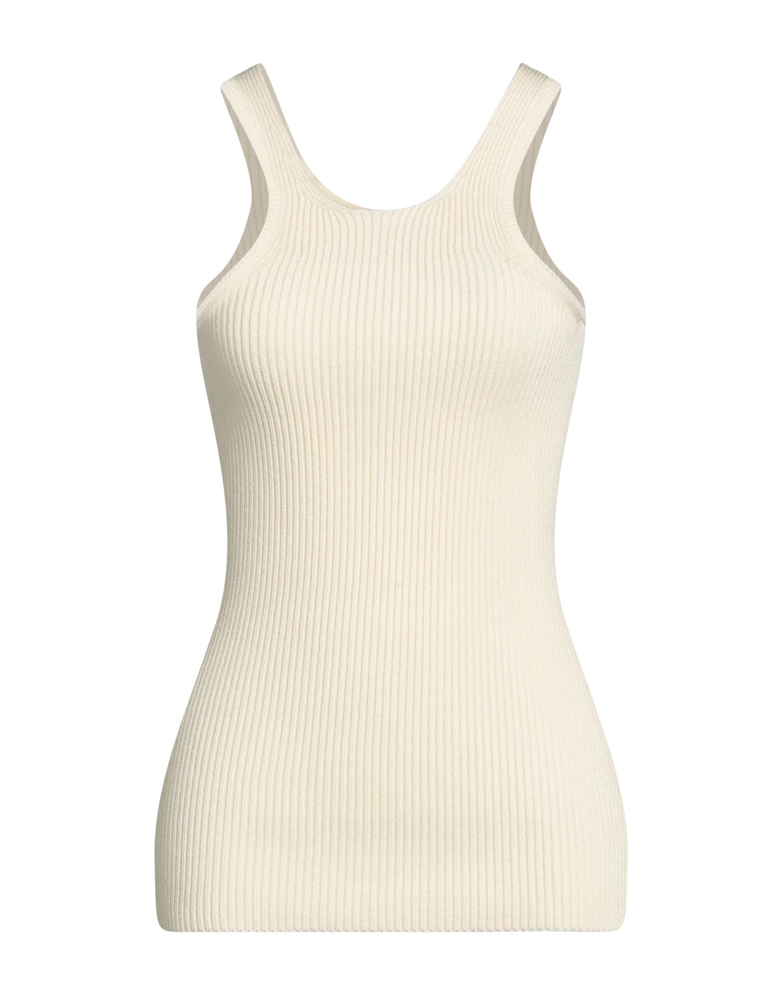 TOTEME Top Damen Elfenbein von TOTEME