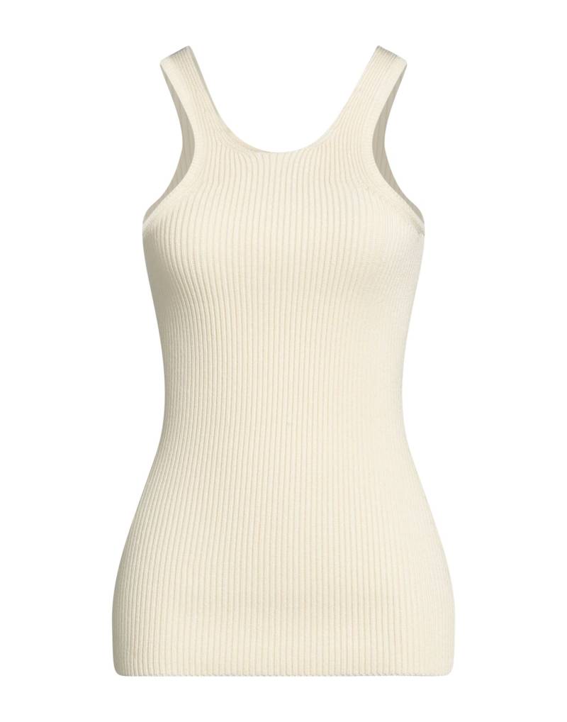 TOTEME Top Damen Elfenbein von TOTEME