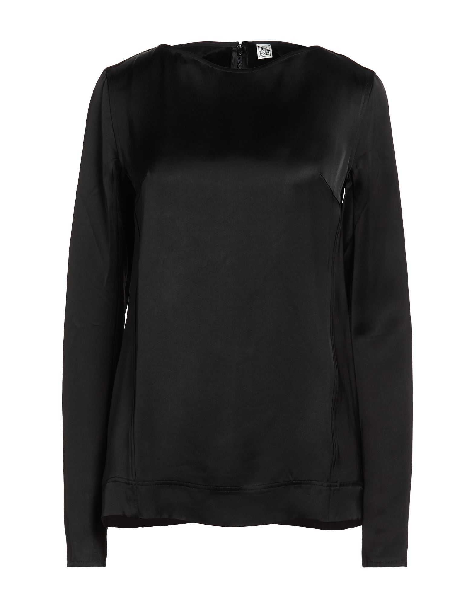 TOTEME Top Damen Schwarz von TOTEME